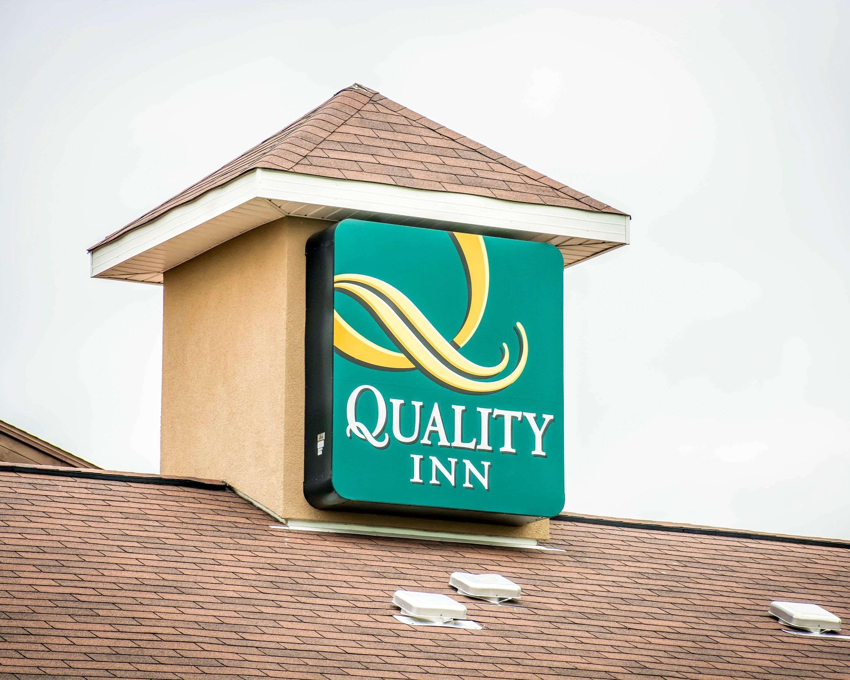 Quality Inn Madison - Huntsville Exterior photo