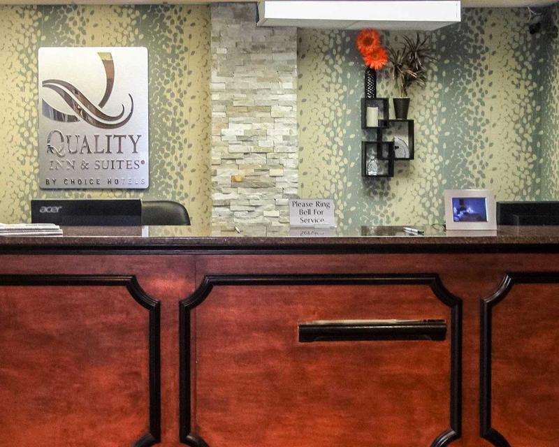 Quality Inn Madison - Huntsville Exterior photo