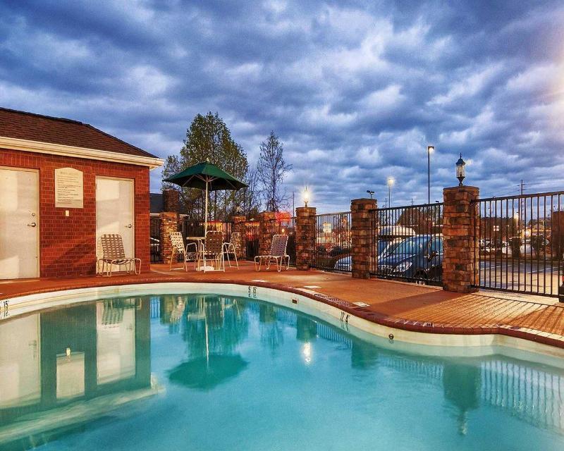 Quality Inn Madison - Huntsville Exterior photo